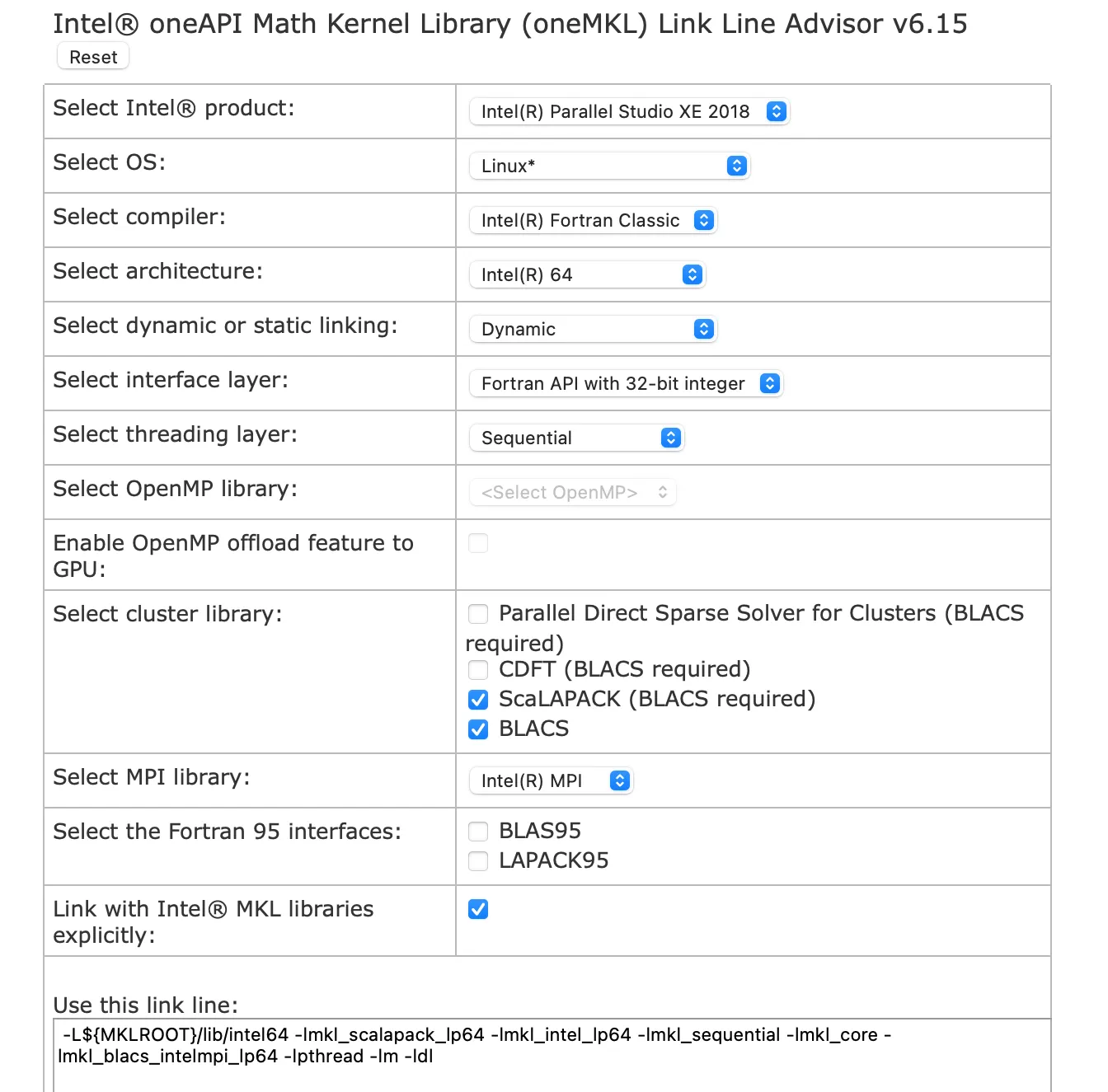 intel-link-line-adviser